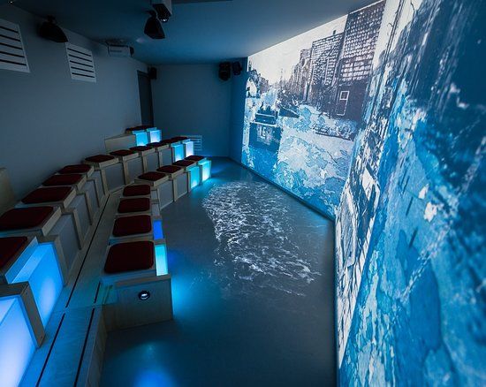 Infocentrum WO2 Nijmegen